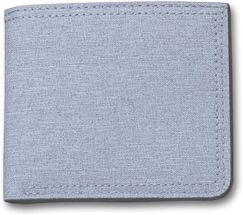 Custom Canvas Wallet for Men and Women, Personalized Card Case, Wallet with Your Photo and Text, Gift for Father/Husband/Boyfriend