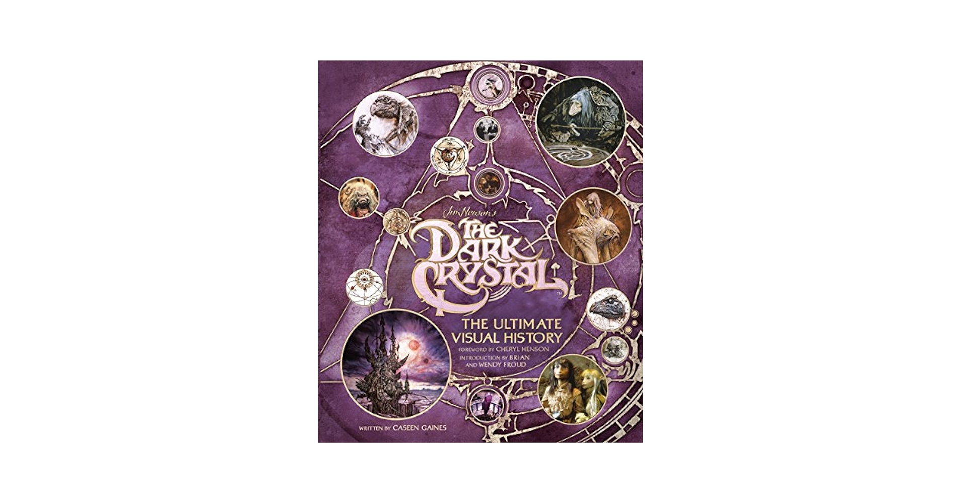 Amazon.com: The Dark Crystal The Ultimate Visual History