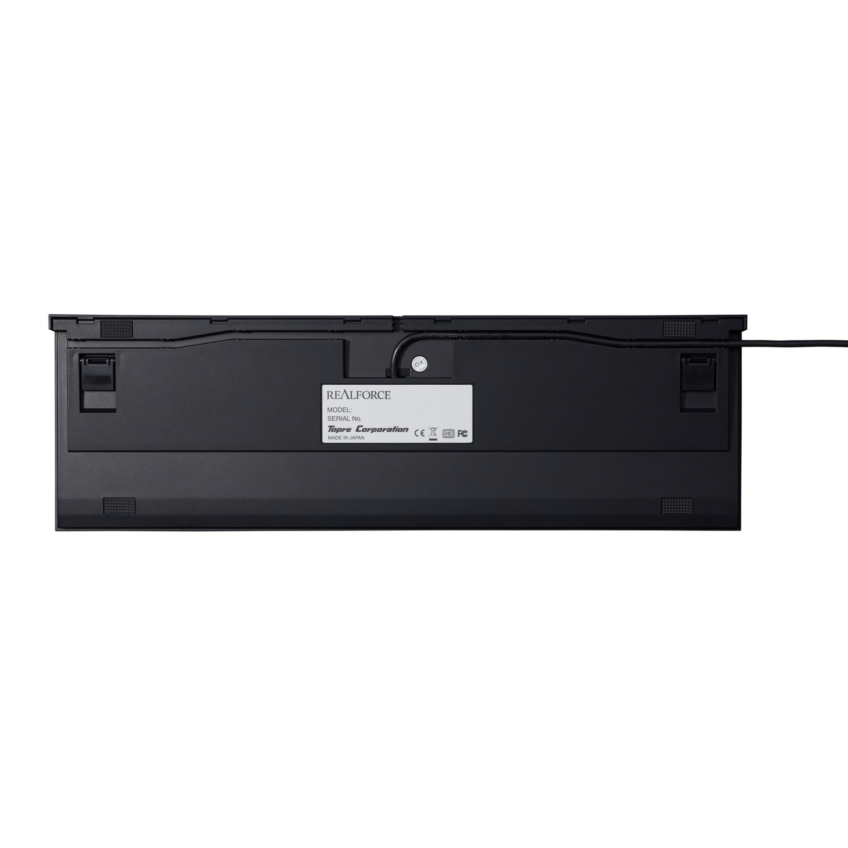 Amazon.co.jp: 東プレ REALFORCE R2 日本語108配列 静電容量無接点方式  