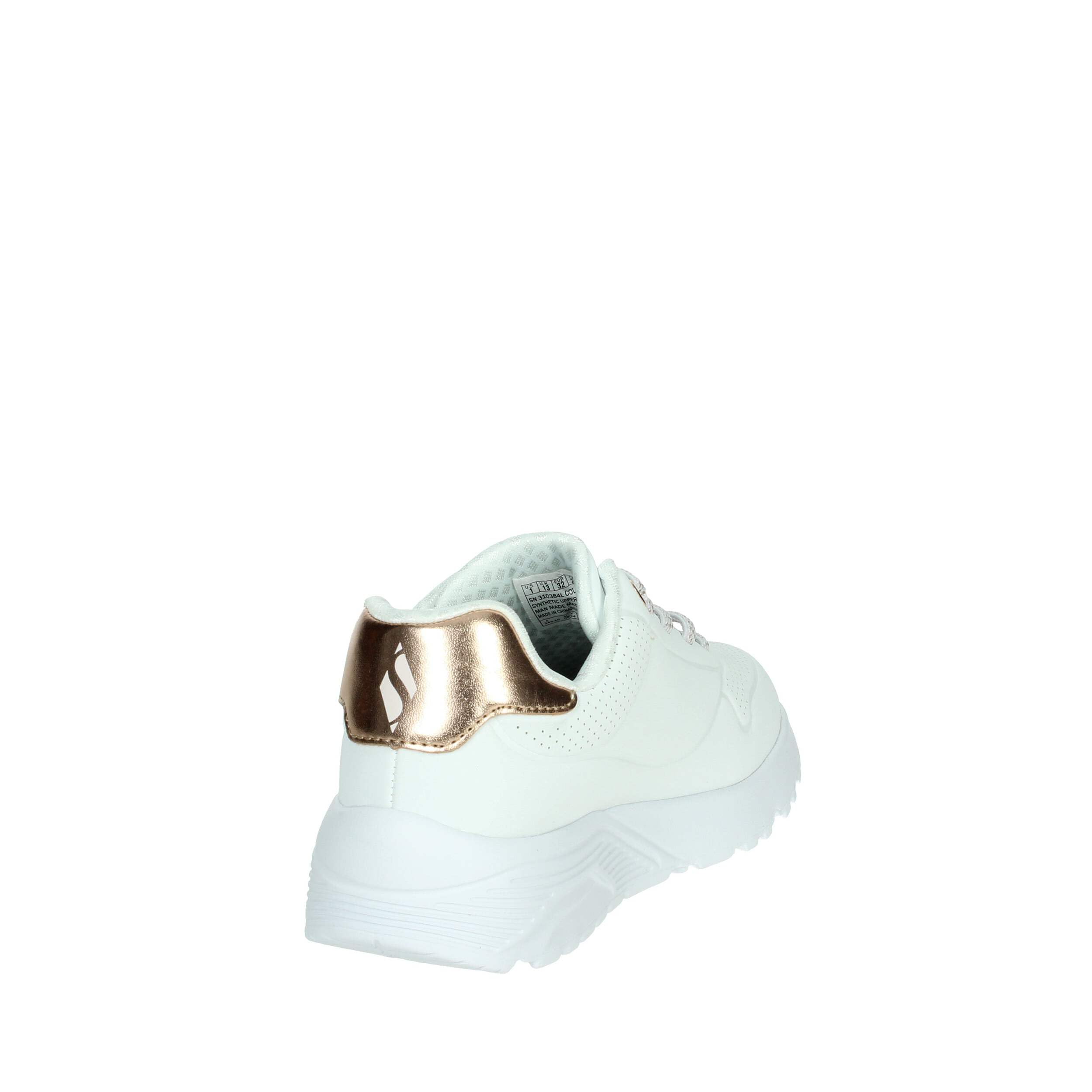 Skechers Girl's Uno Lite Sneaker