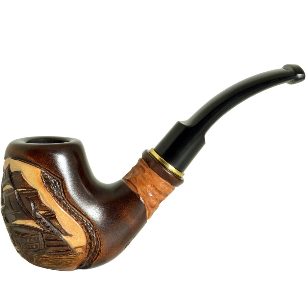 喫煙パイプ 楽天市場】BC ブッショカンパイプ ボレロ1773 パイプ 9mm