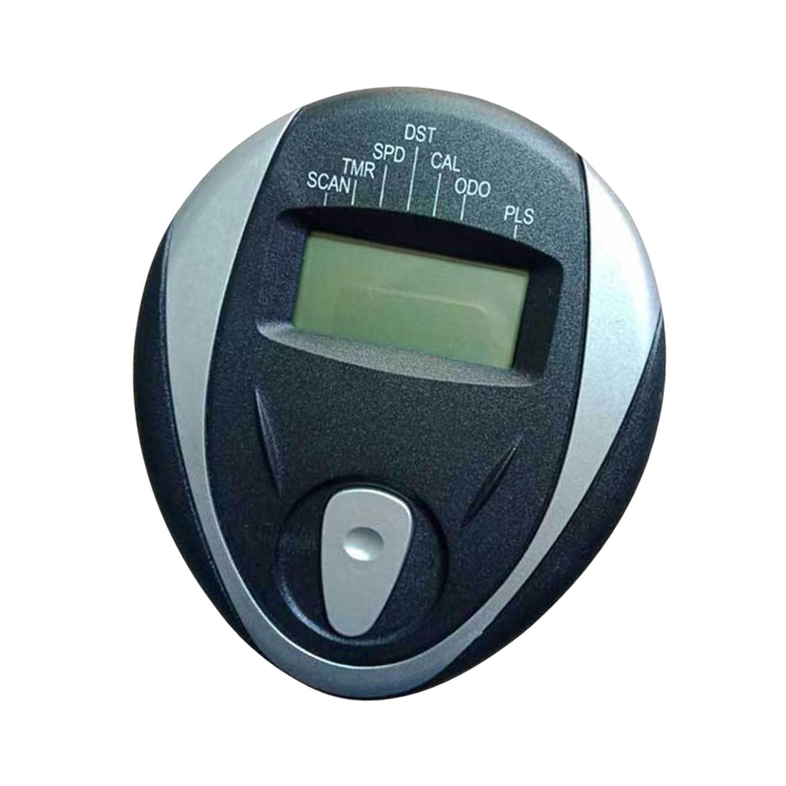 Homeponnew Tachimetro LCD Con Monitor Per Cyclette, Cyclette Con