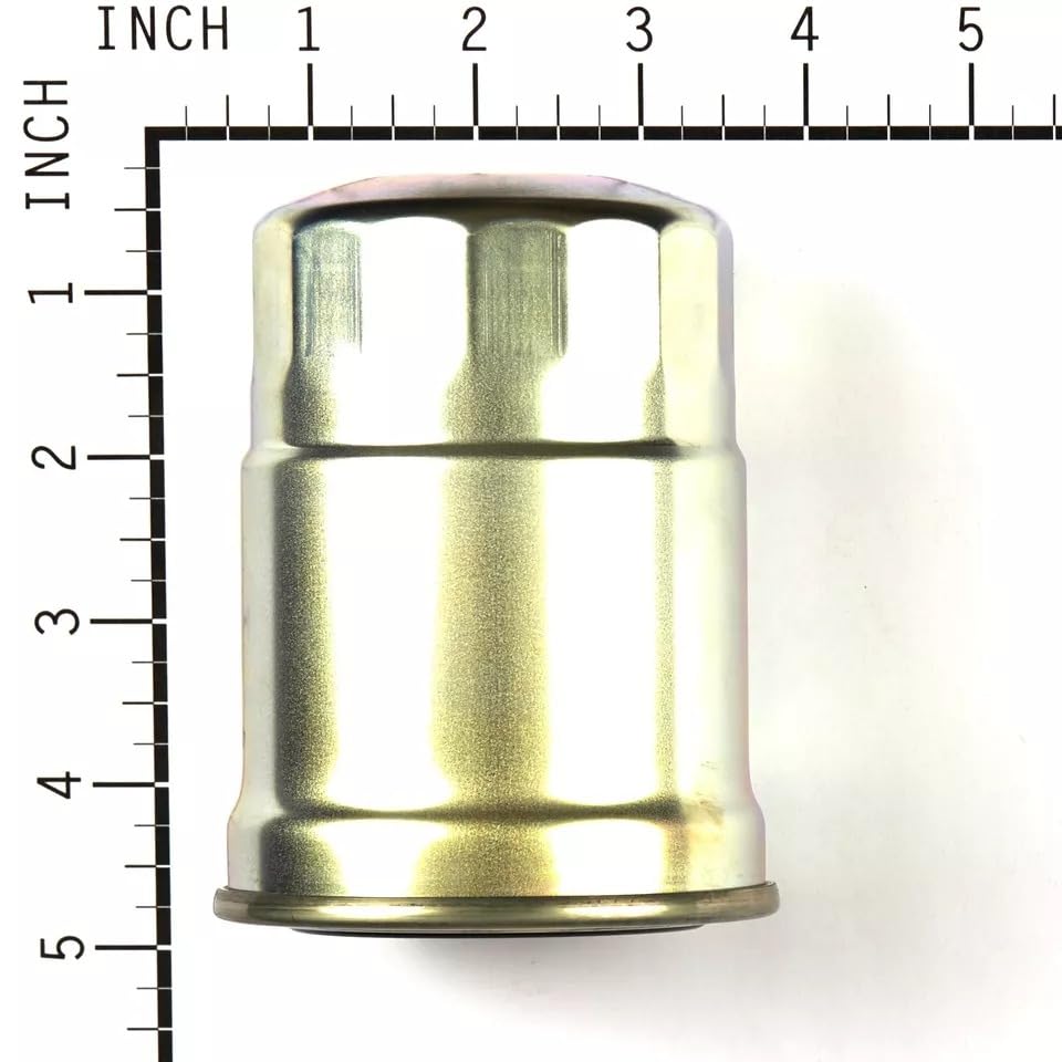 820311 for Briggs & Stratton Filter-Fuel Measures approximately 3.25 X 3.25 X 4.25 inches