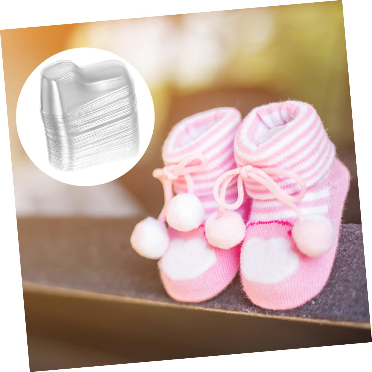 iplusmile 2pezzi Manichino Per Calze Da Donna Supporto Per Esposizione Calzature e Gioielli Per Vetrine e Negozio Di Gioielleria Design Elegante e