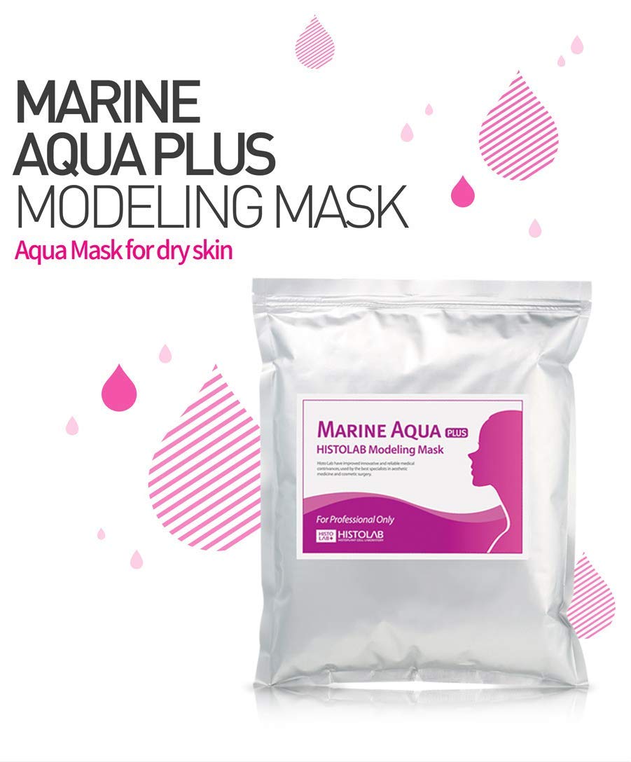 HISTOLAB Modeling Mask | 1000g/35oz. | Powder Type (Marine Aqua)