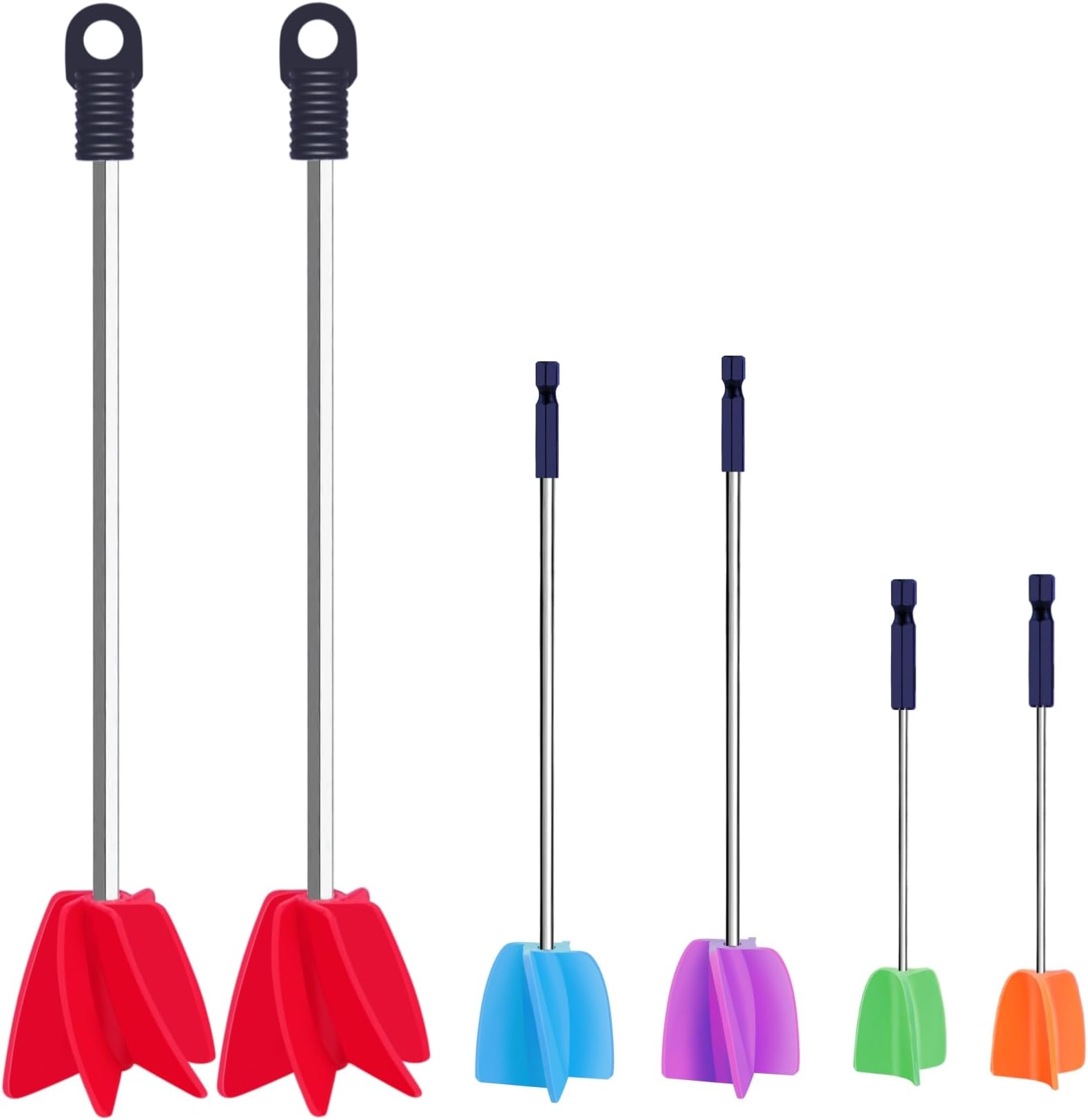 Edward Tools Paint Mixer Drill Attachment Helix Mixer for