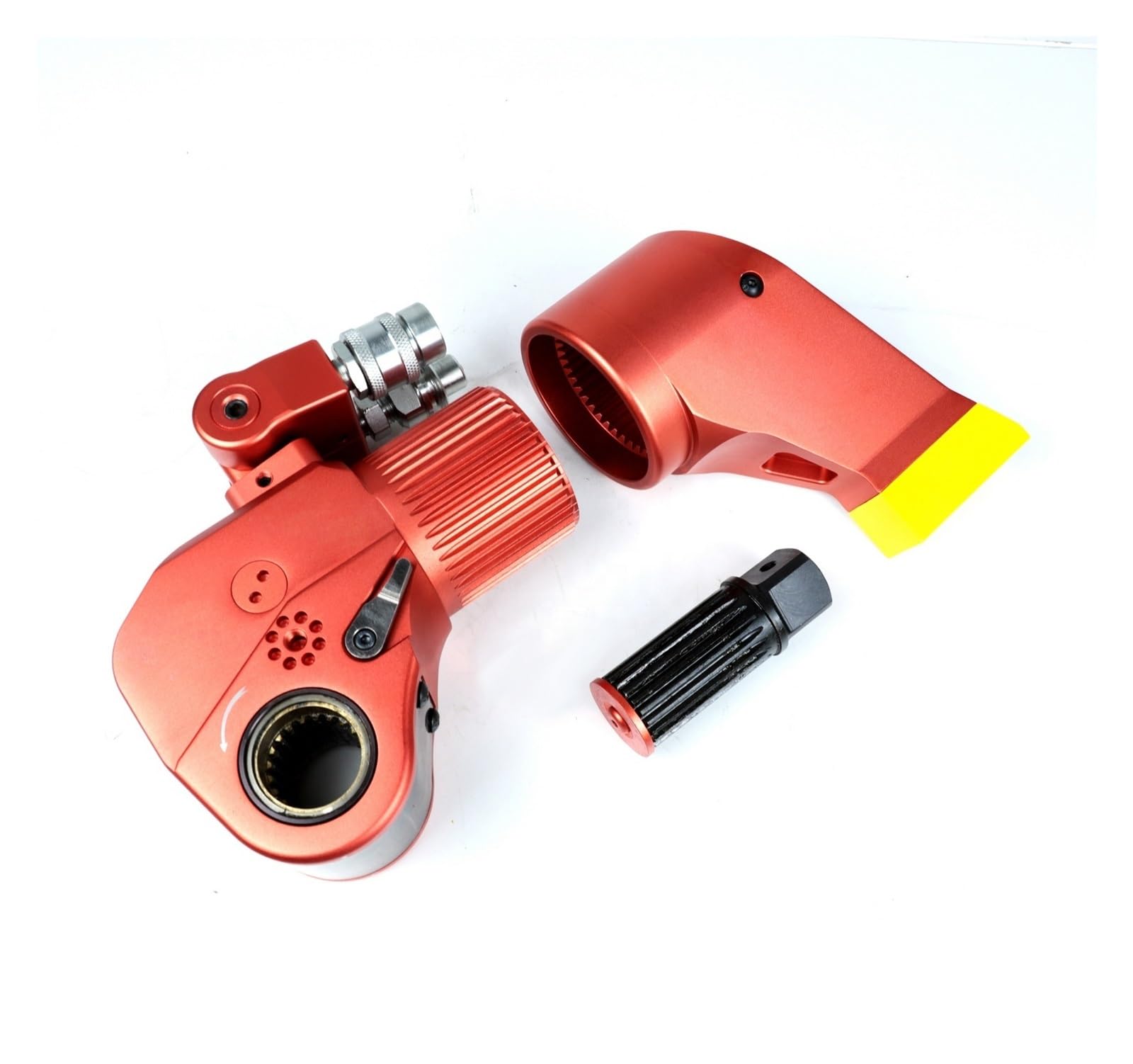 MMHHHG Torque Wrenches, MDW-10/15516NM CE ISO Anti Corrosion Alloy Driven Square Drive Hydraulic Torque Wrench Other Hydraulic Tools