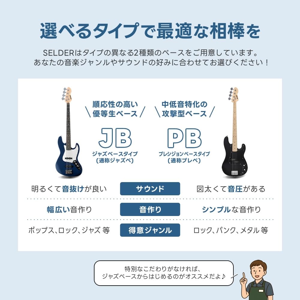 希少】シャーベル ベース ストラトタイプ メンテナンス済み グレー