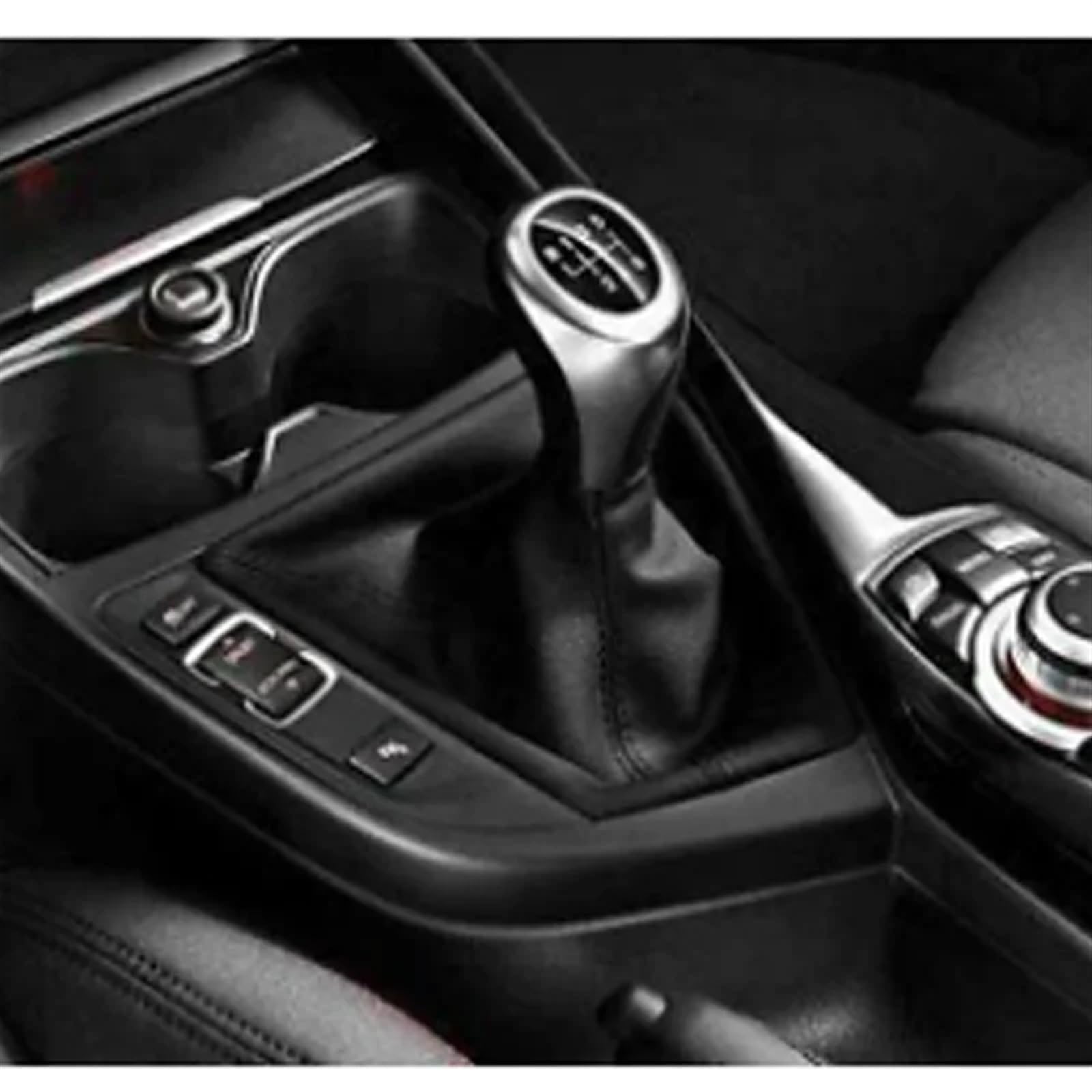 Pommeau De Levier De Vitesses BMW F20 Série 1 - Réf. 7596073, Occasion