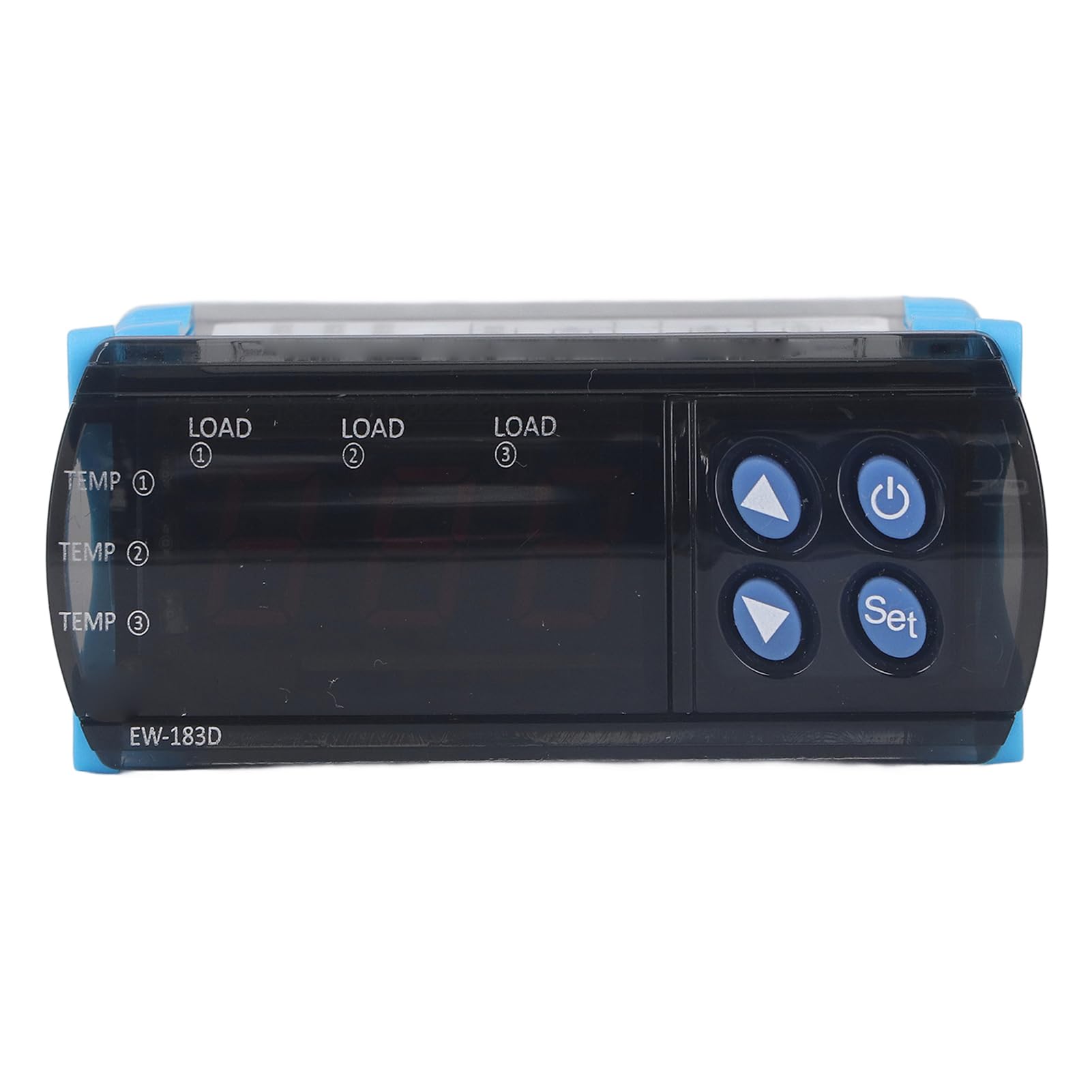 Kit Termostato con Relè Riscaldamento, Uscita 3 Vie AC220V,