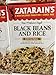 Zatarain's New Orleans Style Original Dirty Rice Mix, Black Beans & Rice, Red Beans & Rice, Spanish Rice, 1-each Box (Pack of 4)