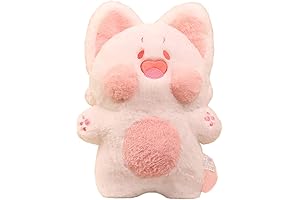 Welcome Home Puppet Show: Cat Plush kawaii Toy