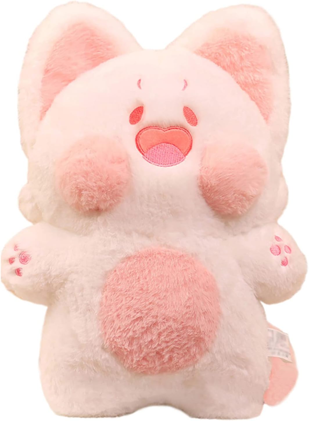 Alwoligag Cat Plush kawaii Toy,Cat Stuffed Animals,Pillow