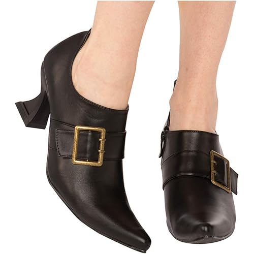 Samantha Witch Shoes For Adults
