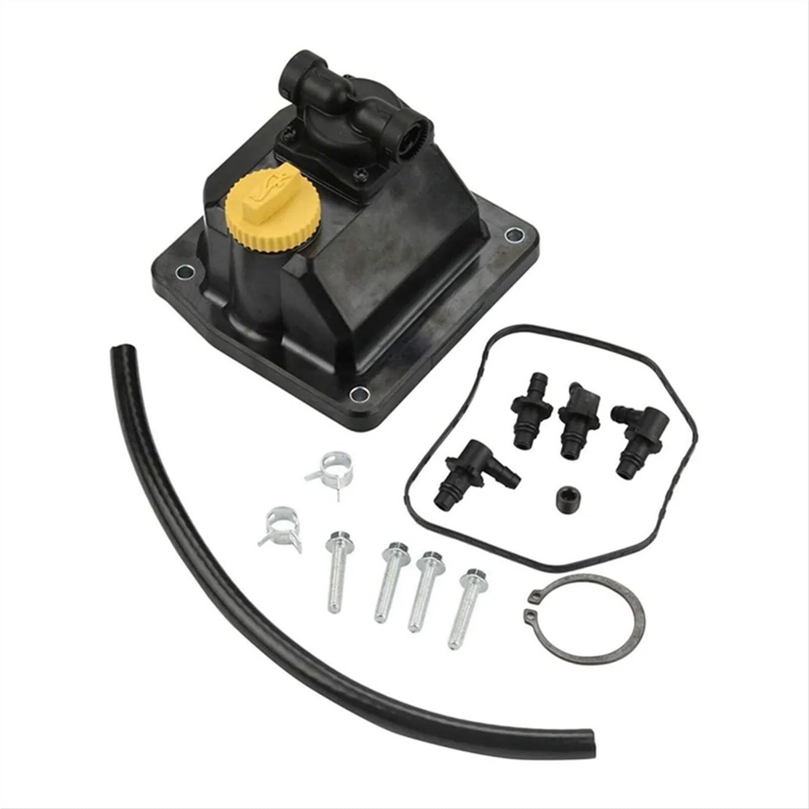Bomba Gasolina Combustible Fuel Pump Kit De Tapa Válvula Bomba Combustible Para Motor Cortacésped Para Kohler CH18 CH19 CH20 CH22 CH23 CH25 24-559-02-S 24-559-10-S