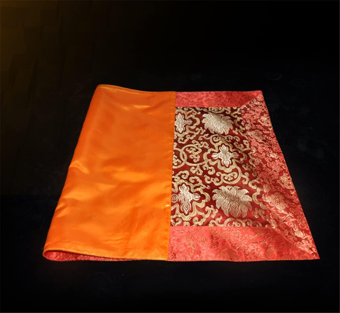 Tibetan Style Buddha Table Cloth & Buddhist Table Runner & Buddhist Altar Cloth
