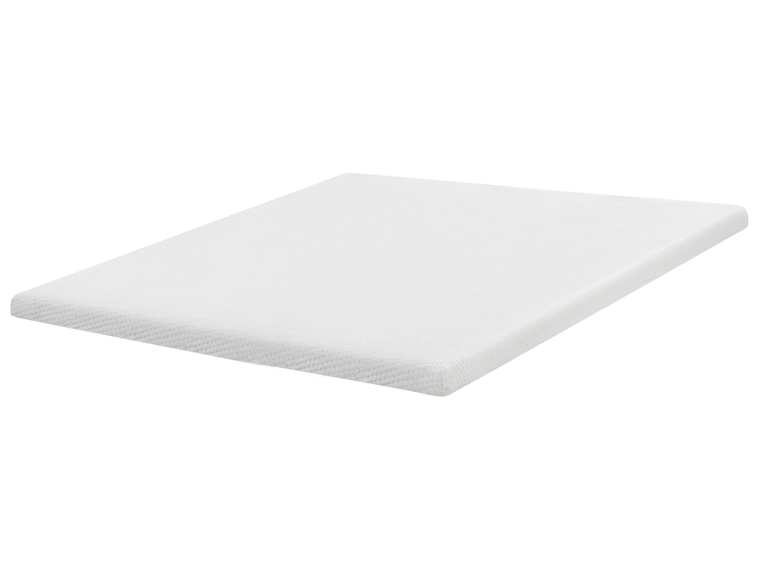 Beliani Latex Mattress Topper Gracious 180 X 200 Cm (Super King Size) from B&Q