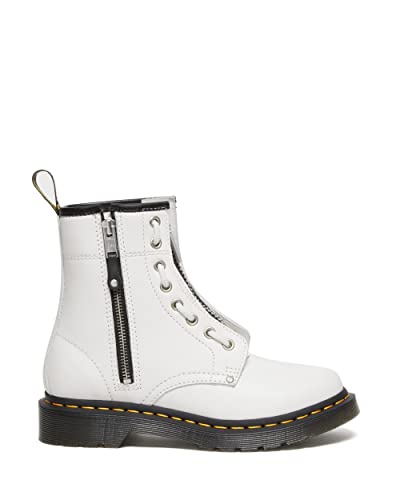 Dr. Martens Women's 1460 Twin Zip Fashion Boot4
