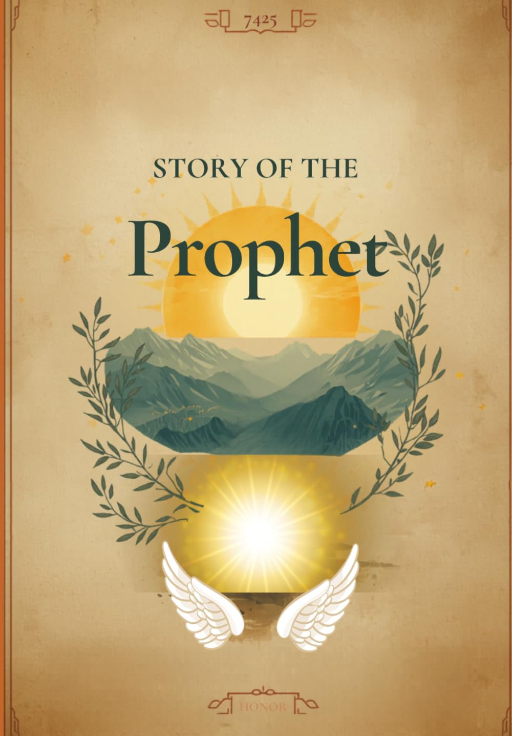 prophet mohamed (Happy Islamic children)