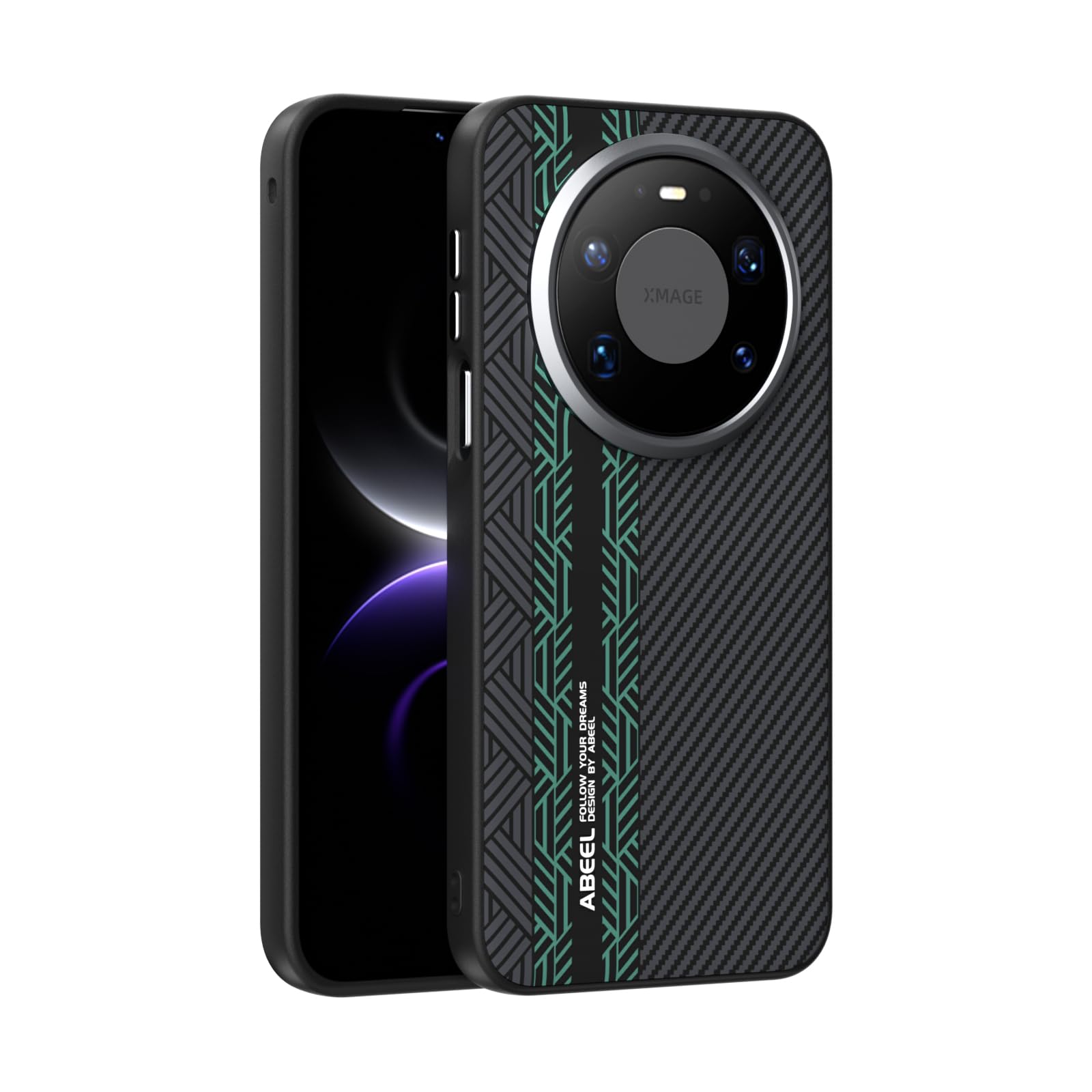 Coque Huawei Mate 80 Pro Max légère MagSafe pour éviter les chutes - 7