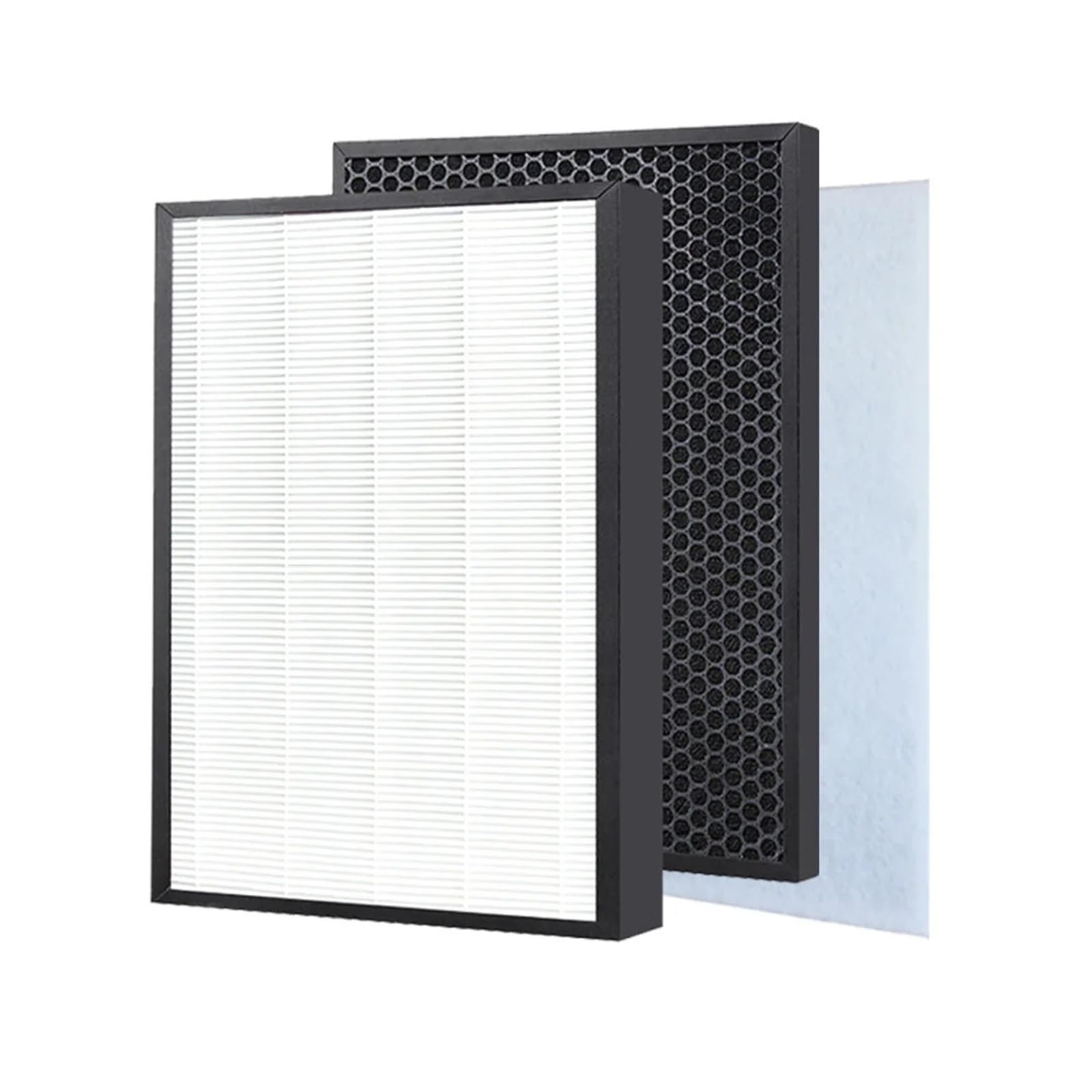 Filtro HEPA Y De Carbón De Repuesto Compatible Con Panasonic F-VXK70R
