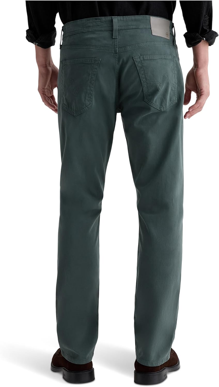 AG Adriano Goldschmied Mens Everett Slim Straight Pant - Image 2