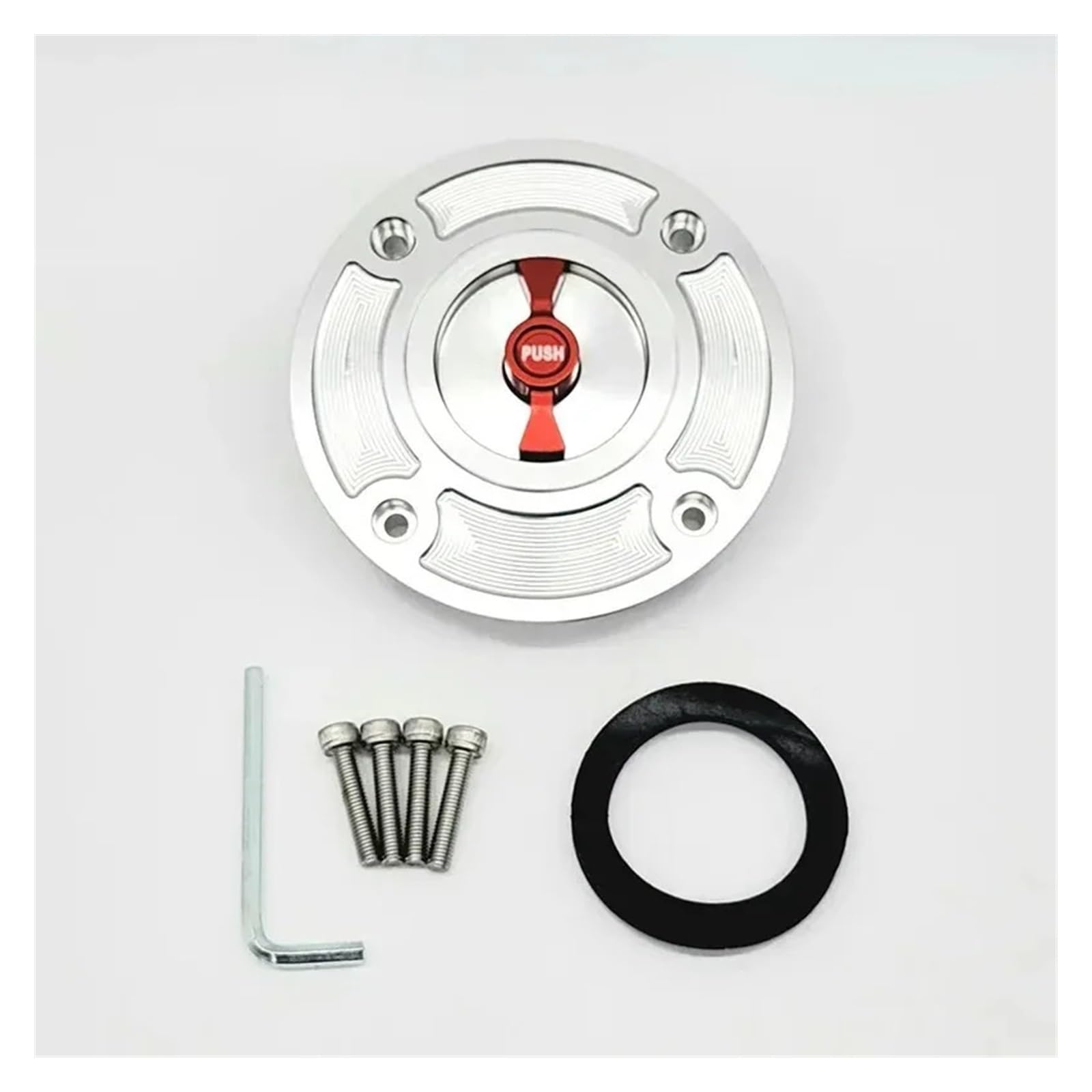 Tappo Serbatoio Tappo Serbatoio Per Suzuki GSXR600 GSXR750 GSXR1000