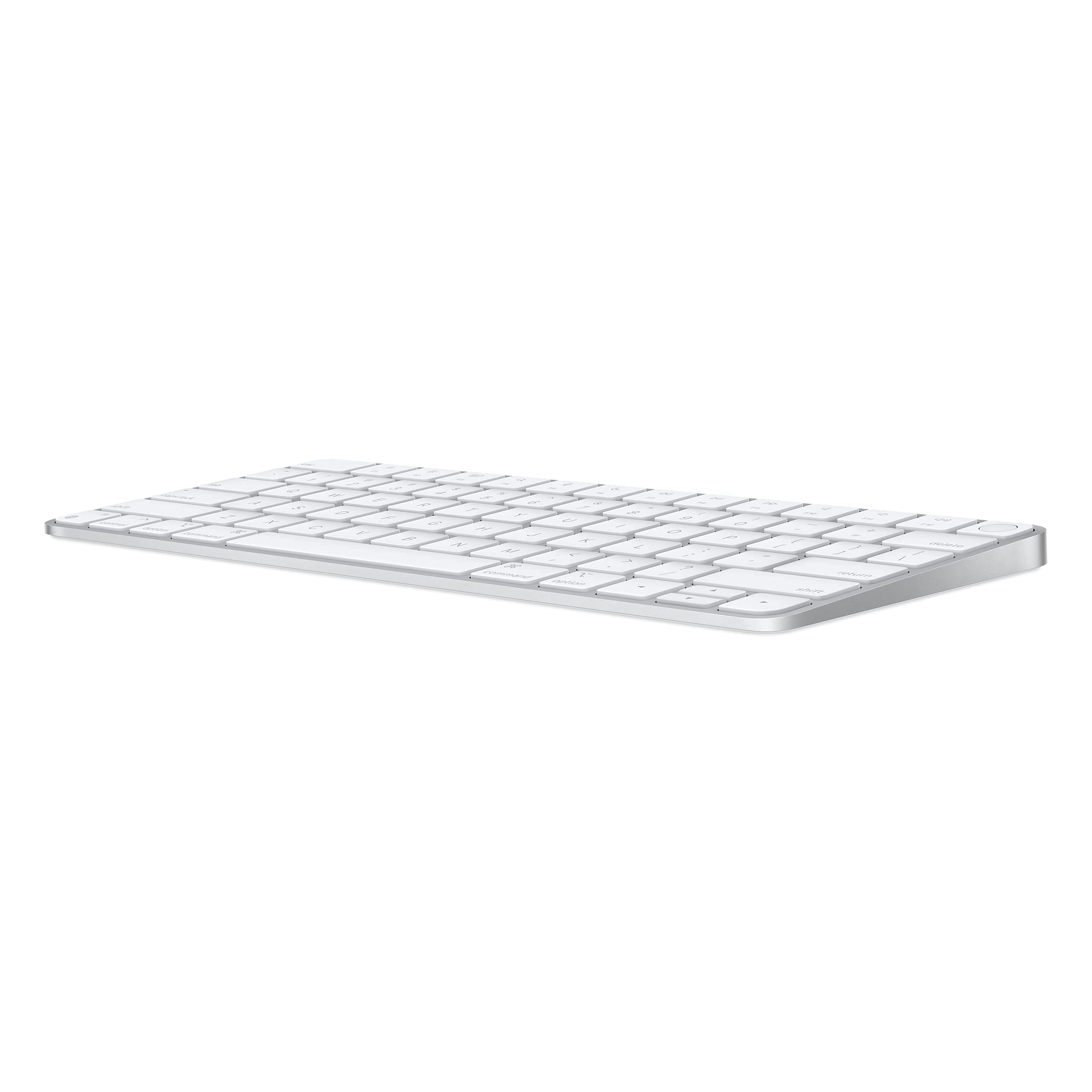 Apple Klawiatura Magic Keyboard z Touch ID: Bluetooth i