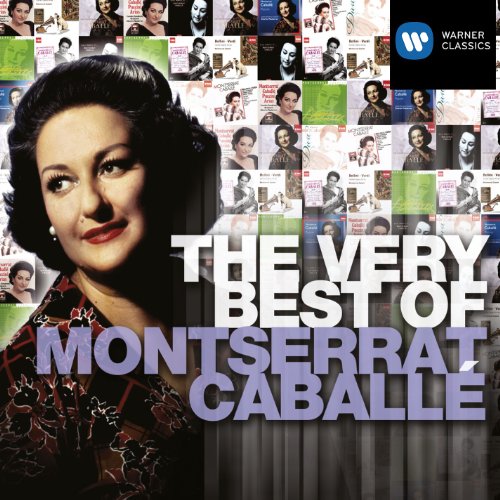 Montserrat Caballé/Sir Charles MacKerras/London Symphony Orchestra