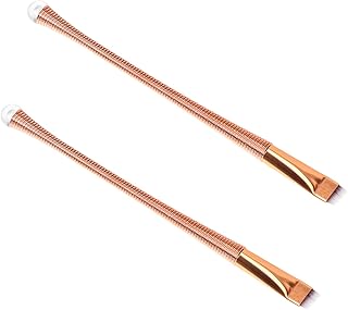 2pcs Ultra Thin Flat Angled Eyeliner and Eyeb...