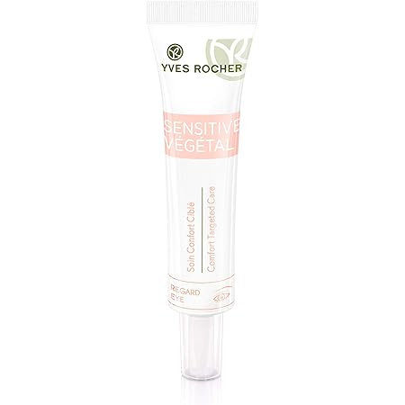 yves rocher active sensitive eye cream