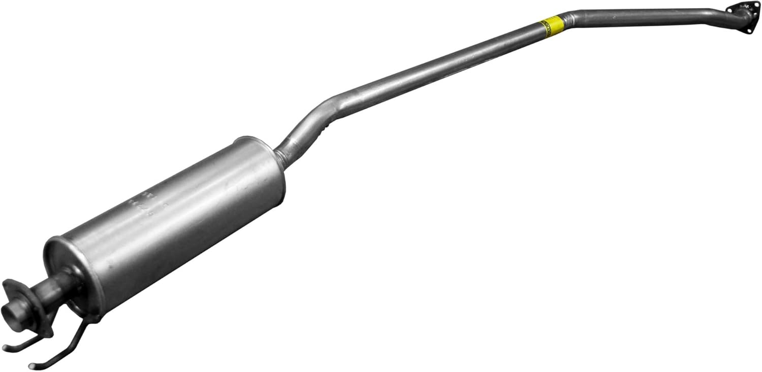 Walker Exhaust 47773 Resonator Assembly, regular, Resonators Amazon