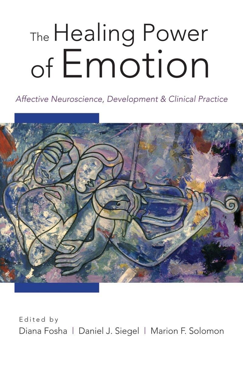 The Healing Power of Emotion by B01 (Hardback Book)