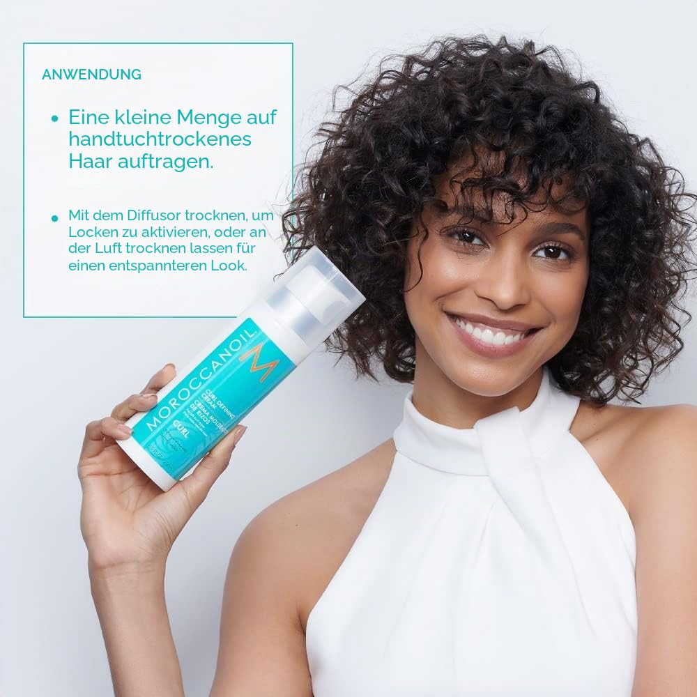 Moroccanoil Locken Definierende Crème mit Behandlung Original 25ml