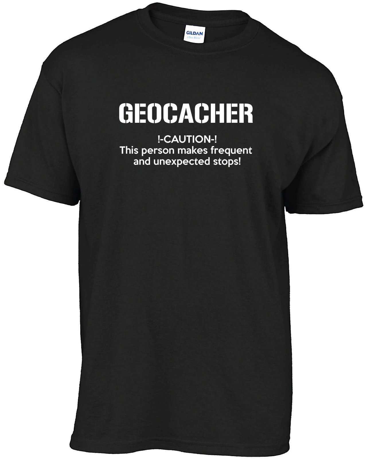 Geocacher Caution This Person Makes Frequent and.