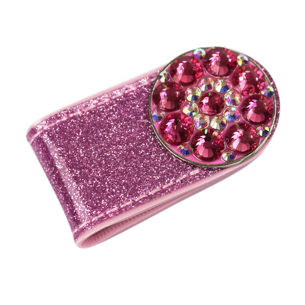 GOLTERS Golf Ball Marker with Golf Hat Clip