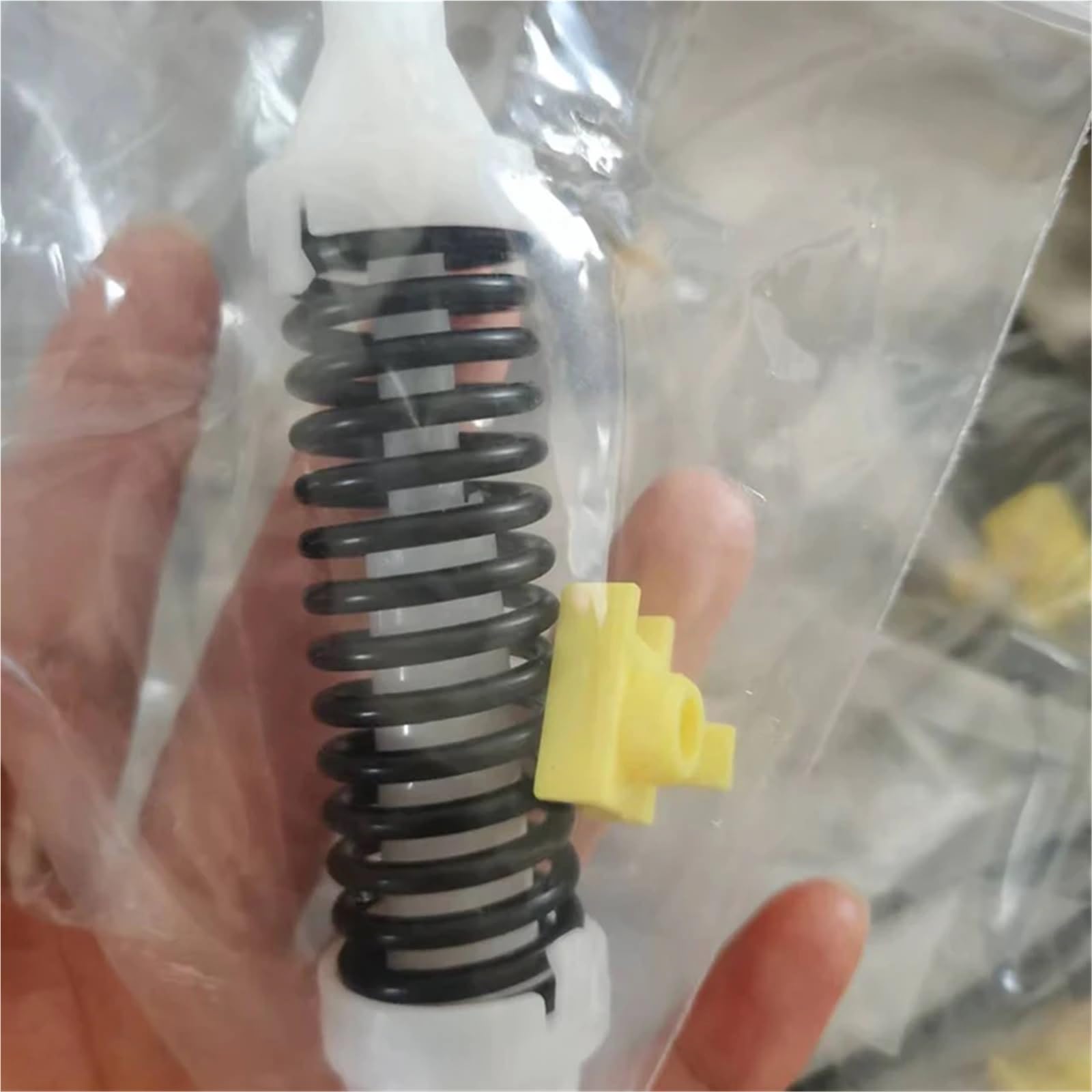 Molla Frizione Adatto per SAAB 93 9-3 Kit di riparazione della molla di ritorno del pedale della frizione 9191365 9006348 12800290 93183937 Gruppo Frizione