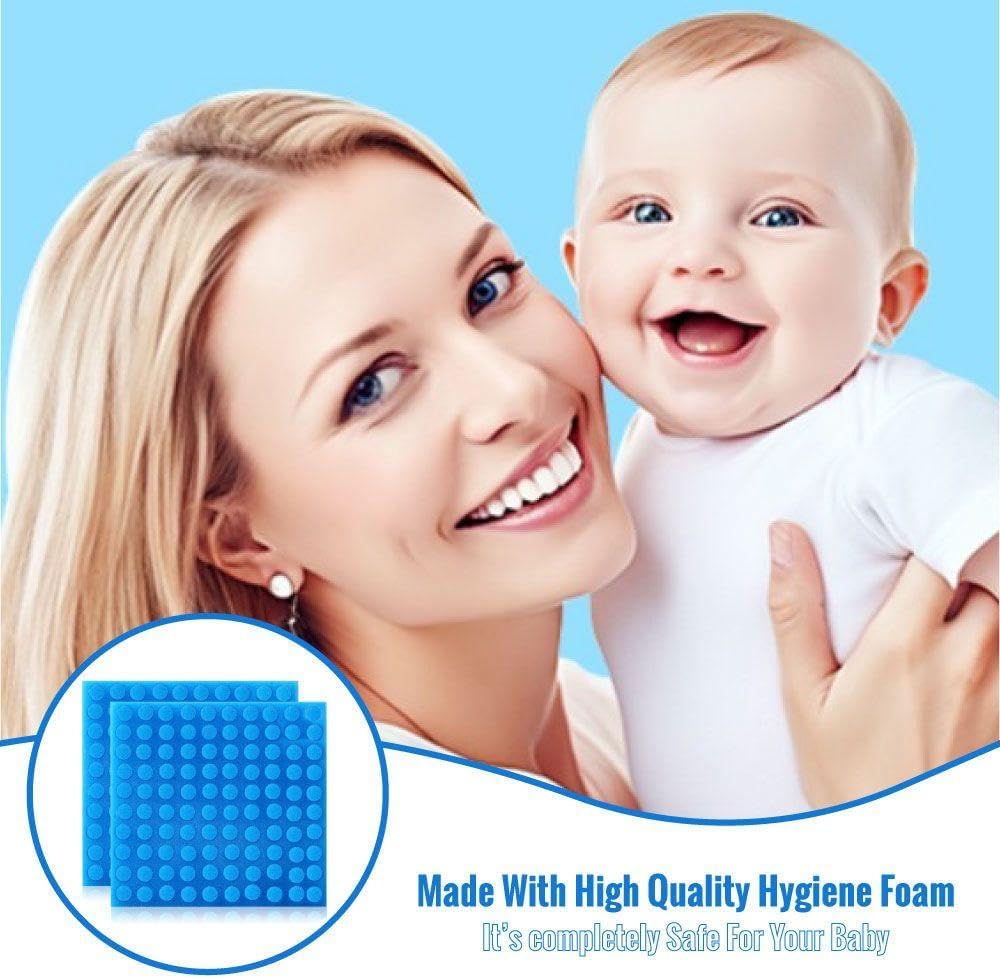 200-Pack Premium Nasal Aspirator Filters – BPA, Phthalate & Latex-Free Hygiene Filters for Baby Nasal Aspirators