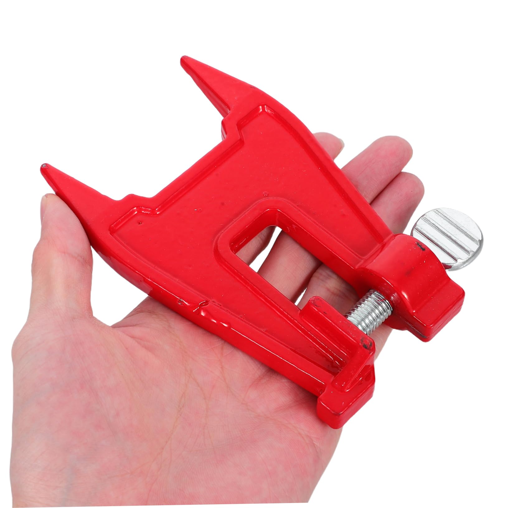Hemobllo Supporto Pratico Per Barra Di Guida Per Motosega, Strumento Per Affilare La Catena, Supporto Durevole Per Motosega, Accessorio Portatile Per Affilare Utensili Elettrici