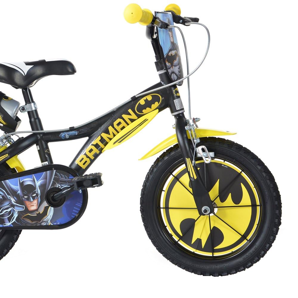 Dino Bikes Bicicletta Batman