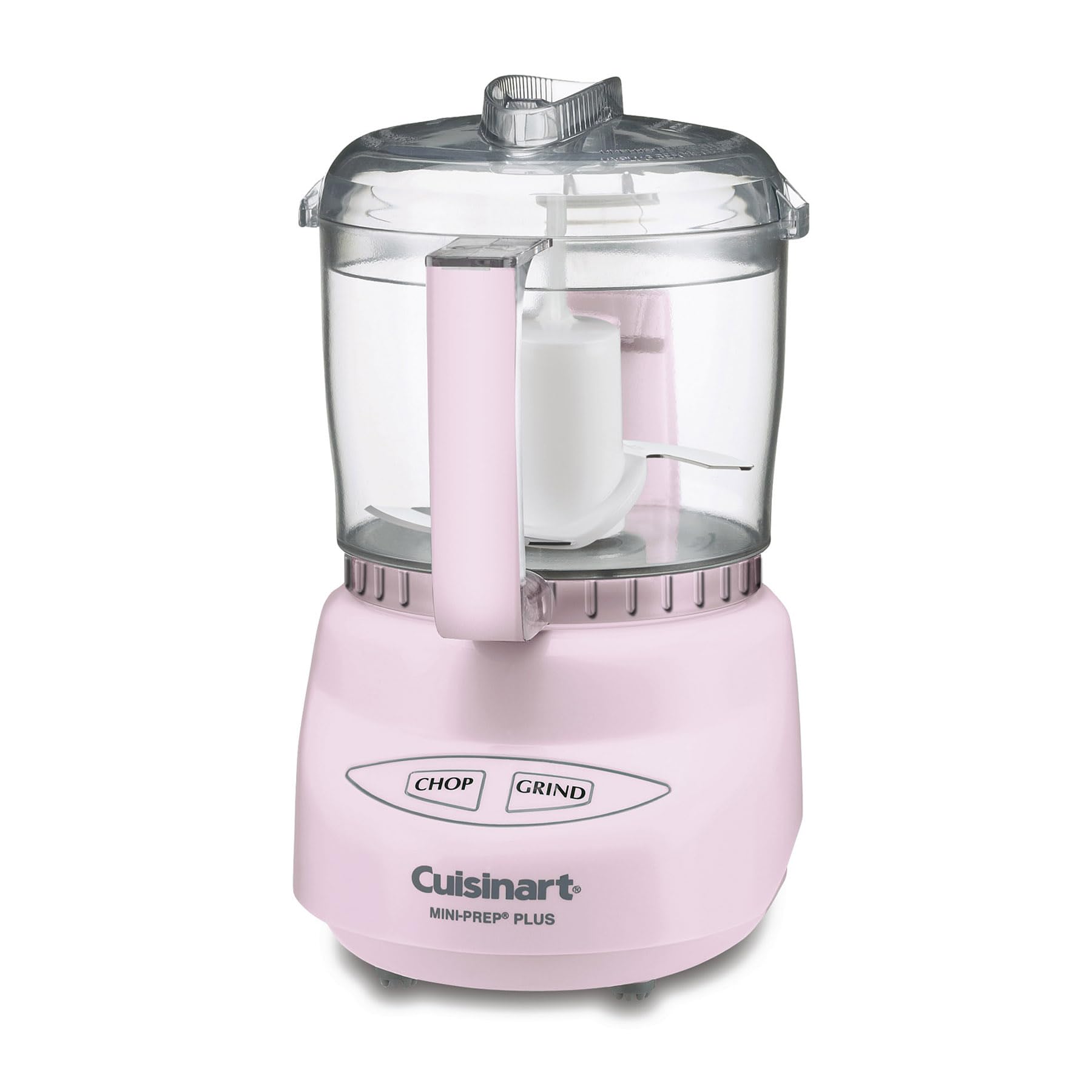 Cuisinart Mini-Prep Plus Food Processor, 24-Ounce Mini Food Processor to Chop Herbs, Vegetables, and Hard Cheese, 24-Ounce Work Bowl, Reversible Stainless Steel Blade, DLC-2APK,