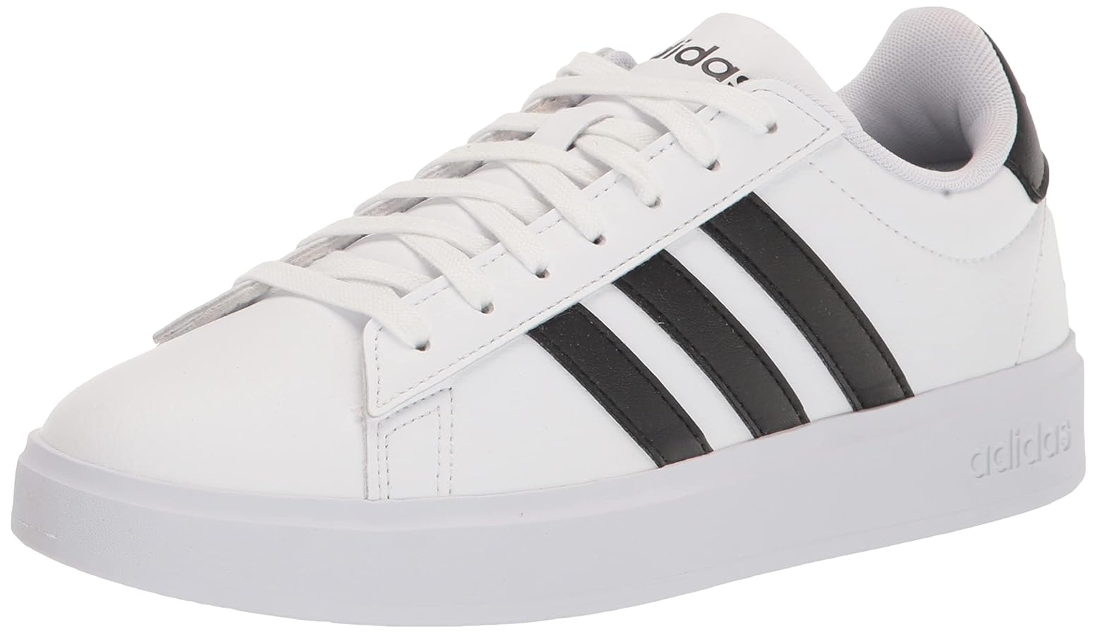 adidas Men's Grand Court 2.0 Tennis Shoe, FTWR White/Core Black/FTWR White,  5.5: Amazon.co.uk: Fashion