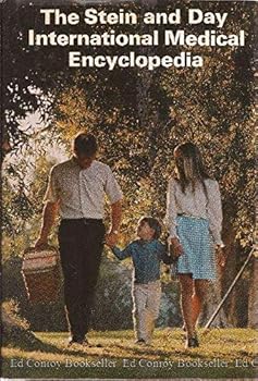 Hardcover The Stein and Day International Medical Encyclopedia Book