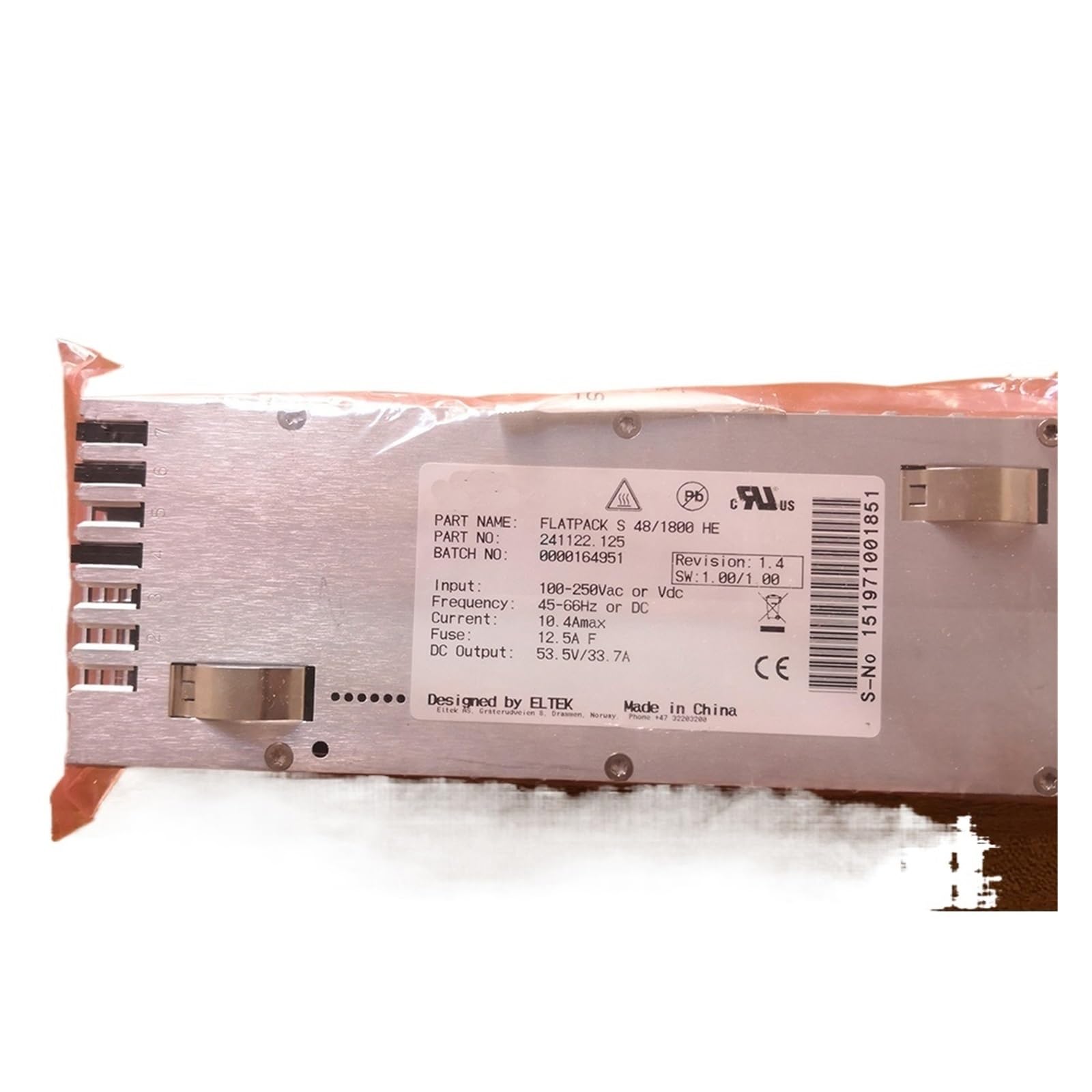 BRODEFUP Power Module 48/1800 241122.125