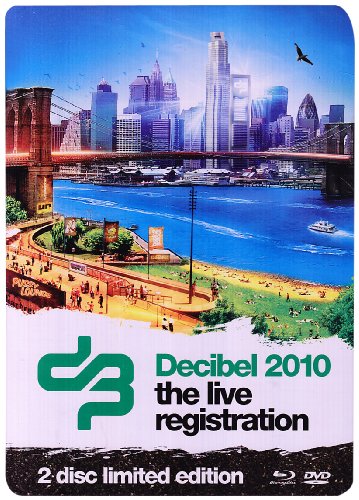Decibel 2010 Live [Blu-ray] image 2