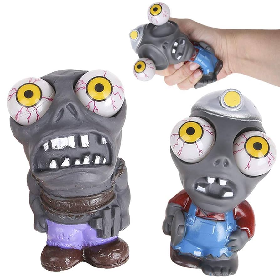 TRYPOPHOBIC POSSESSION等ホラーセット YuMe Hero Box - Horror – YuMe Toys