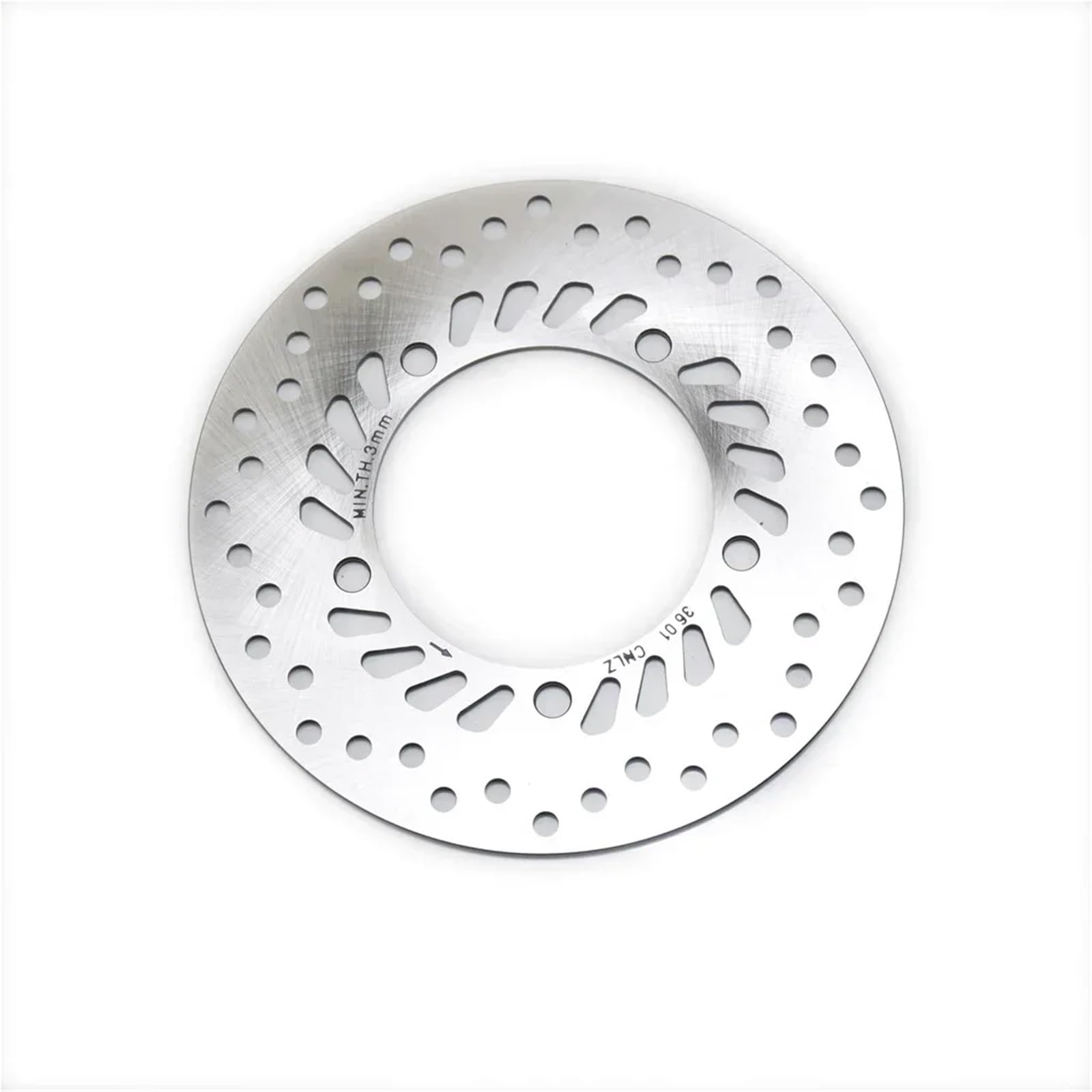 Freno Anteriore A Disco Per Moto Adatto Per Honda PCX125 PCX 125 2021 2022 2023 ABS Versione Scooter Ricambi Disco Freno Anteriore Moto