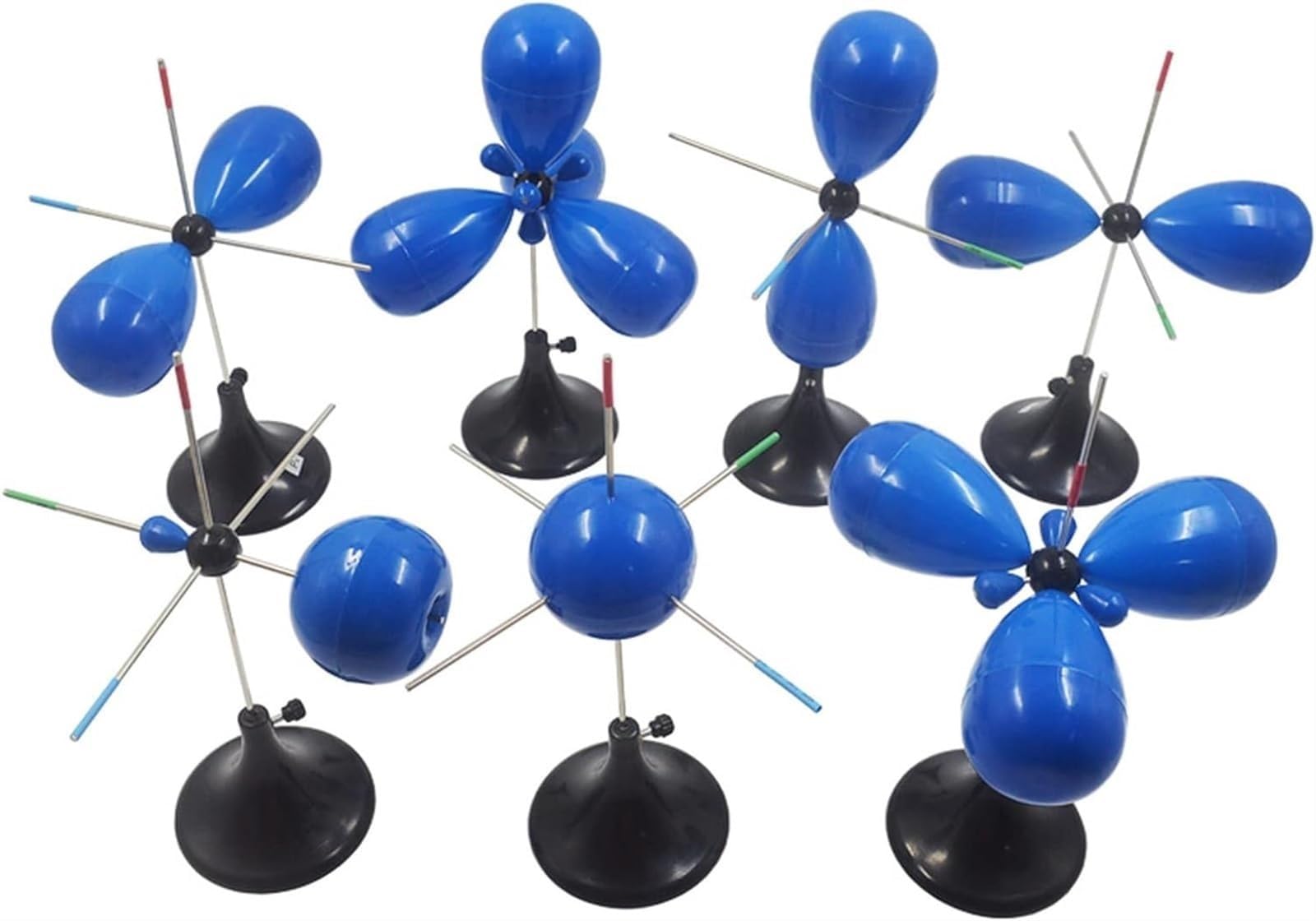 TIANQIHAO Electron Cloud Hybrid Orbital Model S/Sp /Sp2 / Sp3/ Pxi P/Pz Electron Cloud Hybrid Orbital Model Chemistry Physics Teaching Instruments Object Deformation Demonstrator P