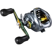 Sougayilang SY-200 Baitcasting Fishing Reel,11+1 Double Shielded Stainless Steel BB, 7 Button Magnetic Brakes, 7.61 Gear Ratio, 17.64 lbs of Smooth Drag
