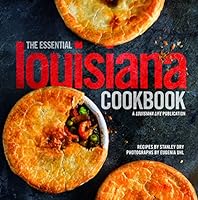 The Essential Louisiana Cookbook 0692236376 Book Cover